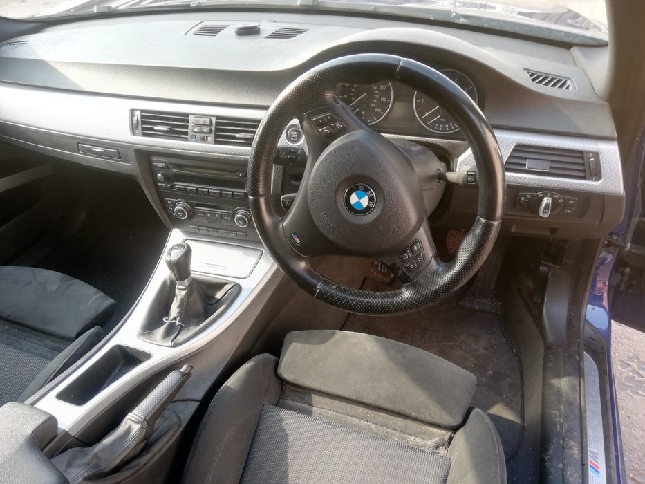 Volan M pachet M BMW e91