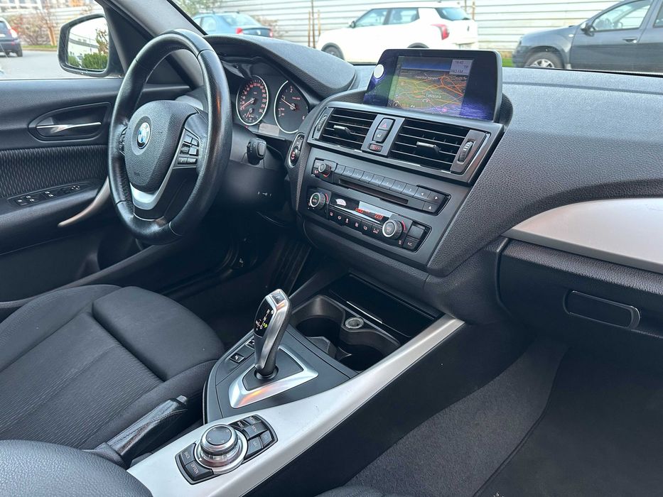 BMW Seria1 F20 120d 184cp | Navi | Xenon | Automatik |