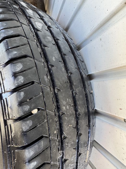 Jante tablă Sprinter/Crafter