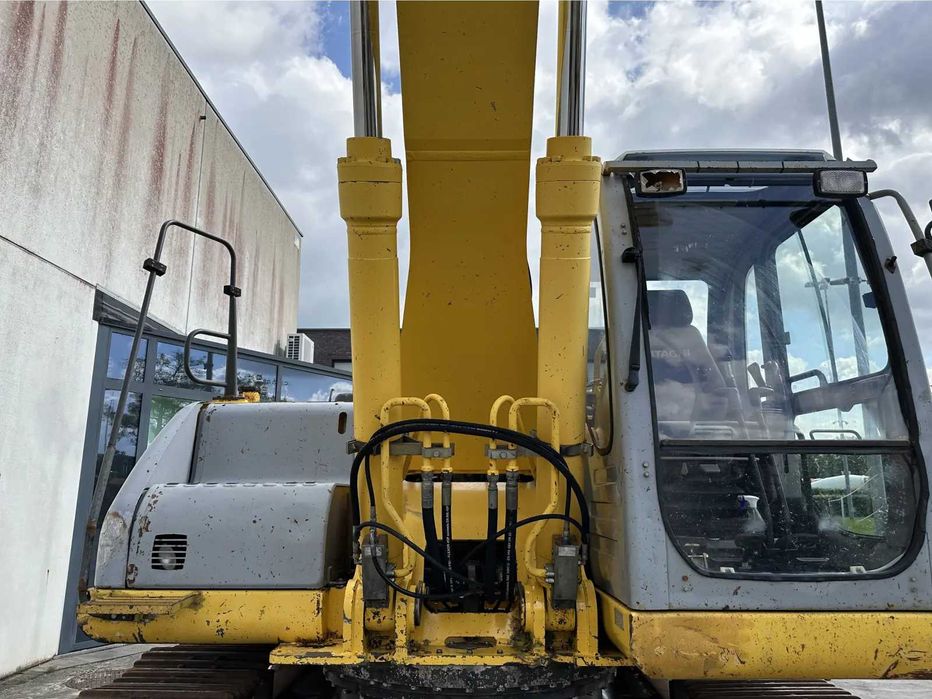 Excavator senile Kobelco E265 an 2006 stare f buna functionare