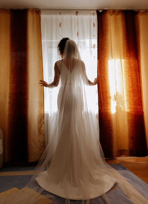 Rochie mireasa Ligia Mocan