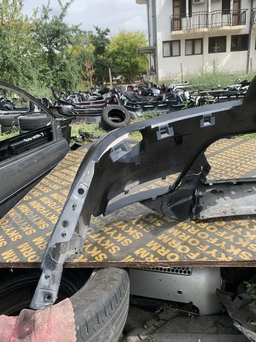 Броня BMW X3 F25