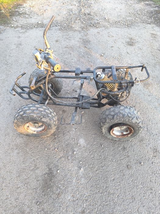 Cadru ATV 110cc pentru copii.