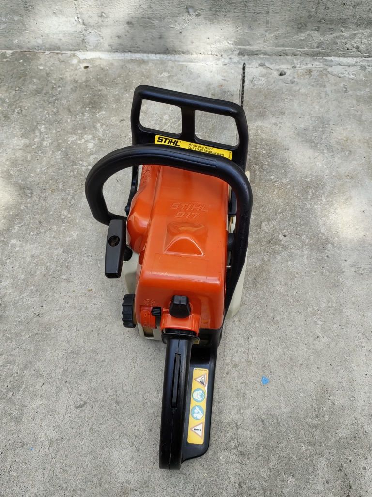 Drujba Stihl 017, Germania