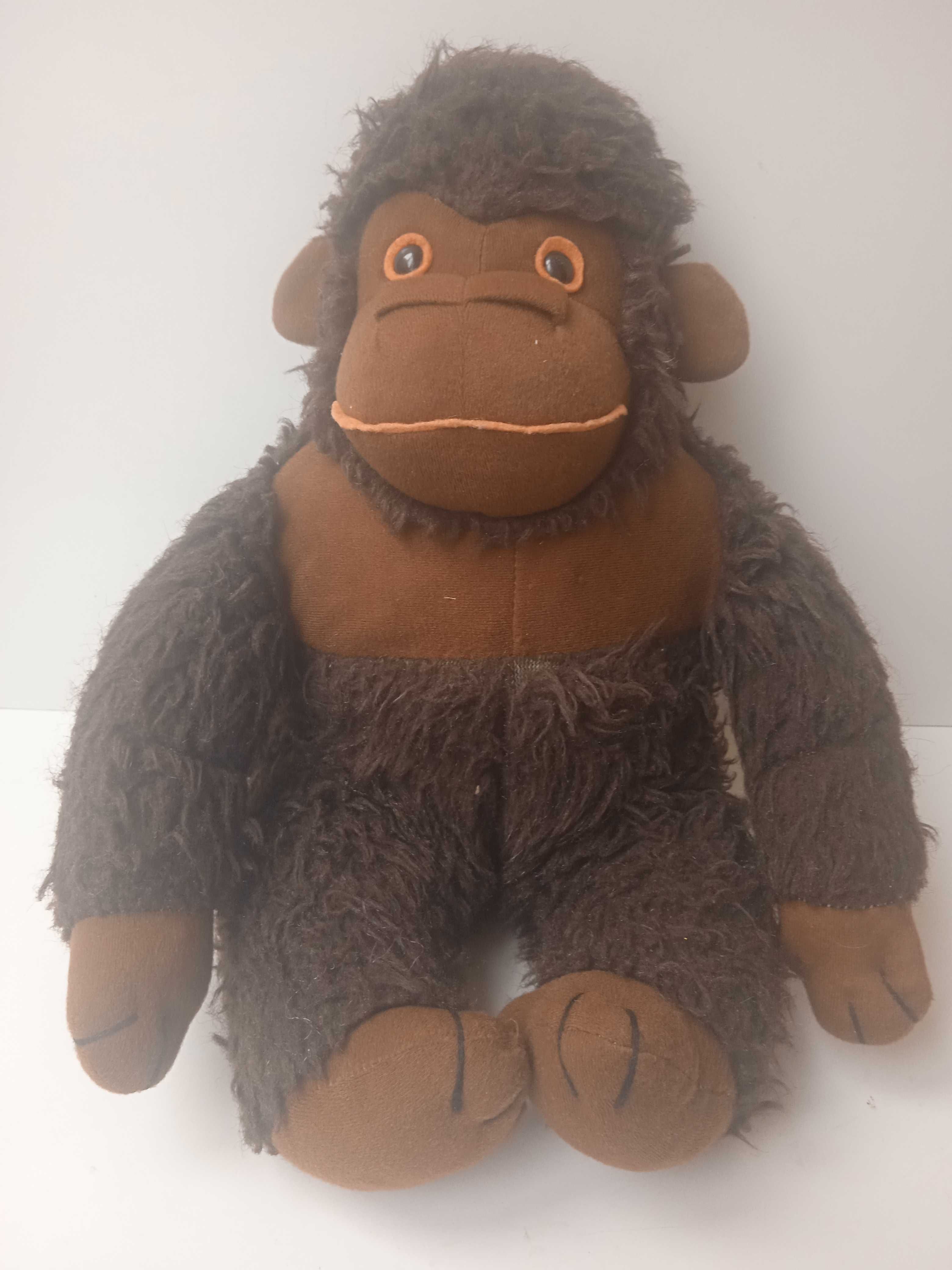 80-те години стара играчка Маймуна