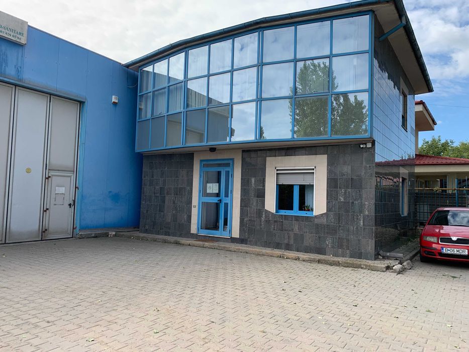 Inchiriere Depozit Hala + Birouri Bragadiru, Sos Alexandriei
