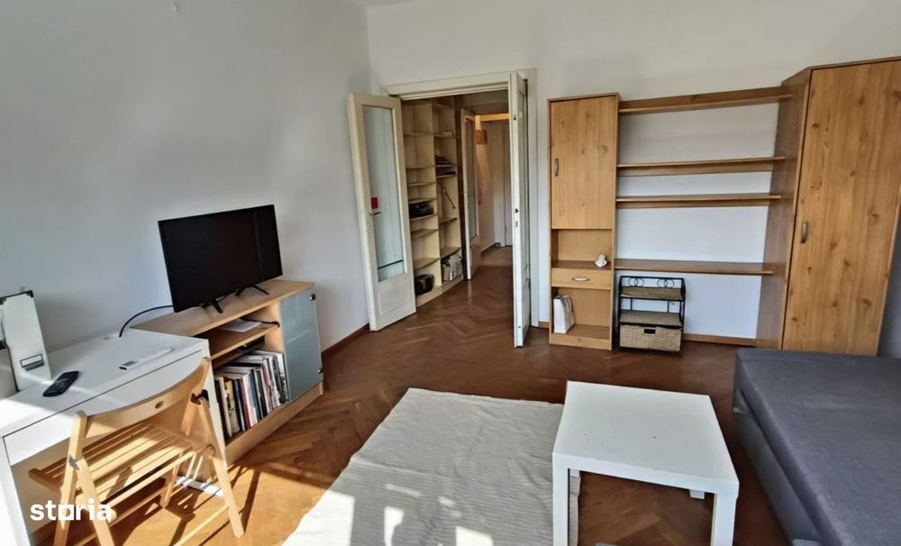 Garsoniera luminoasa - Universitate - Jean Louis Calderon