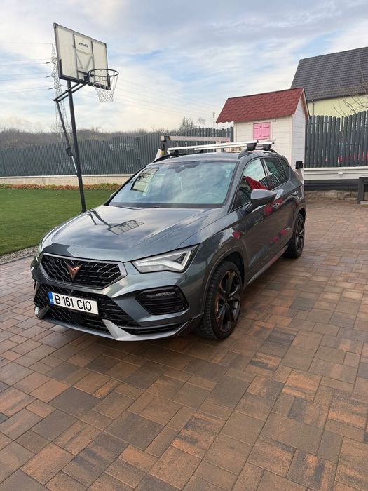 Cupra Ateca Cupra Ateca, unic proprietar, stare buna.