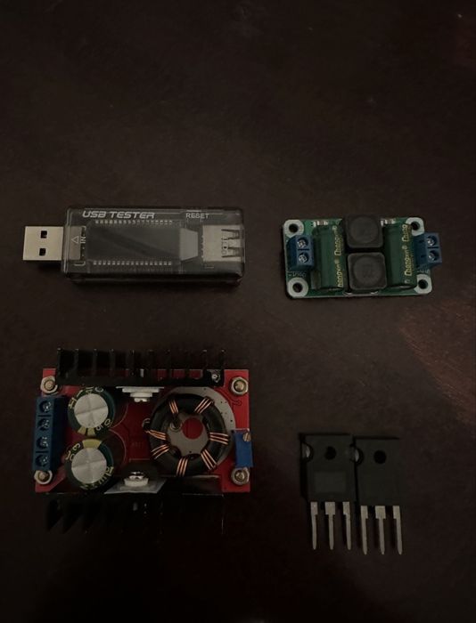 Продам электроные модули