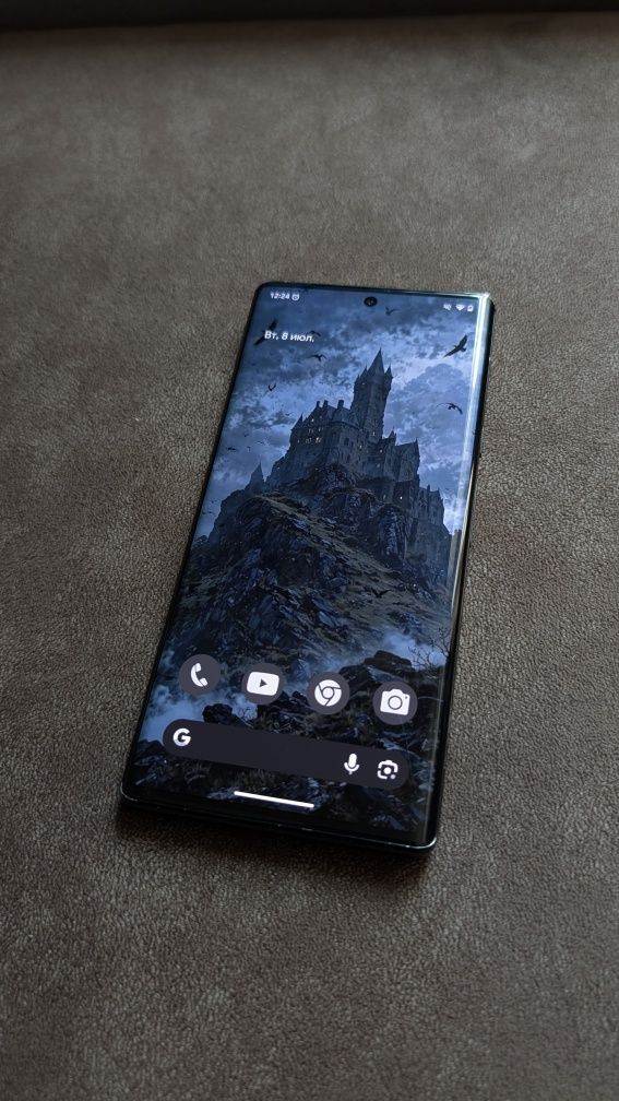google pixel 6 pro