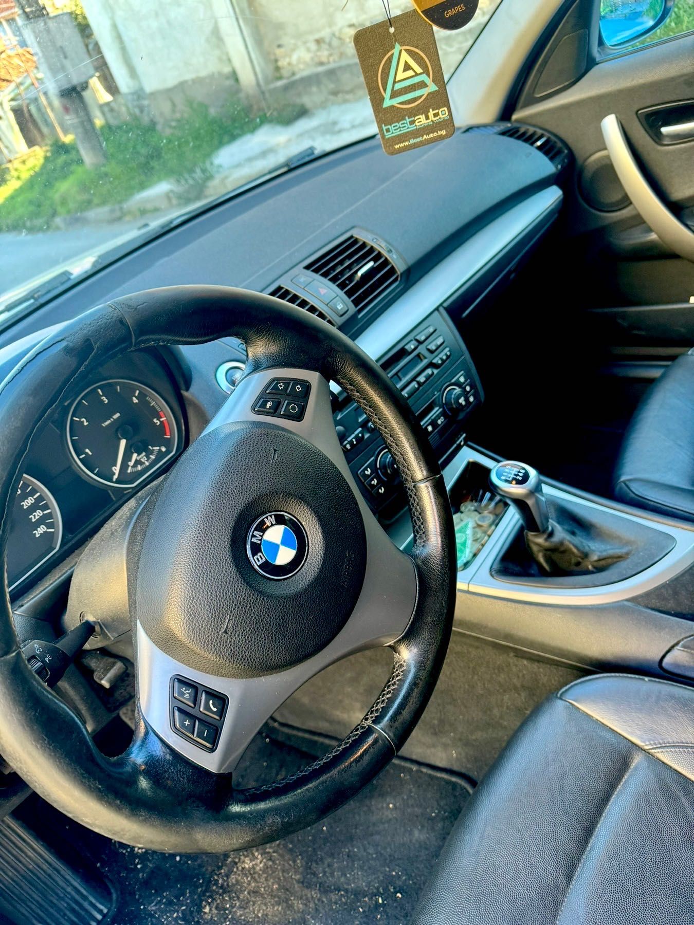 Спешно! BMW, 2006г, 120d