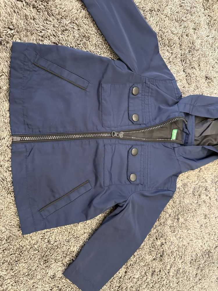 Якета детски Benetton