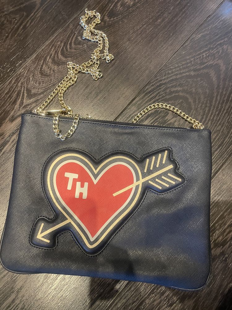 Дамска чанта Tmmy Hilfiger