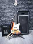 Chitara Bass electica Jazz style+husa