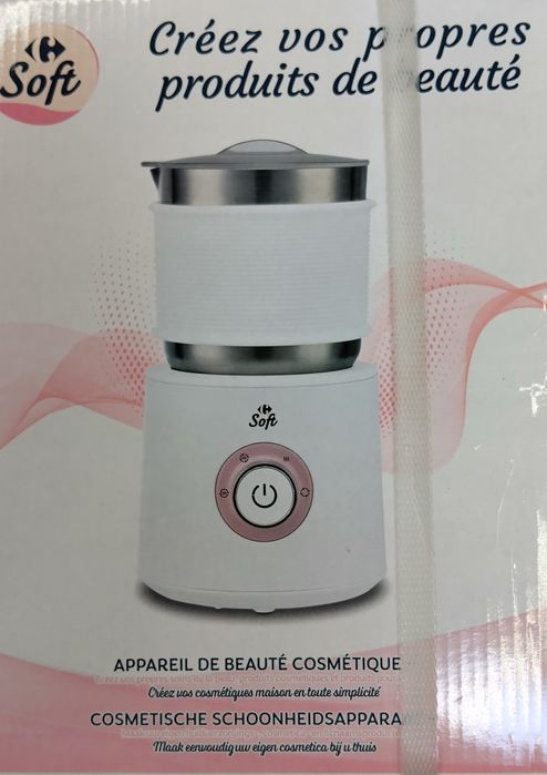 Dispozitiv creare produse cosmetice - nou