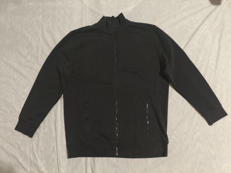Polar Engelbert Strauss mărimea XXL bărbat fleece bluza hanorac gros