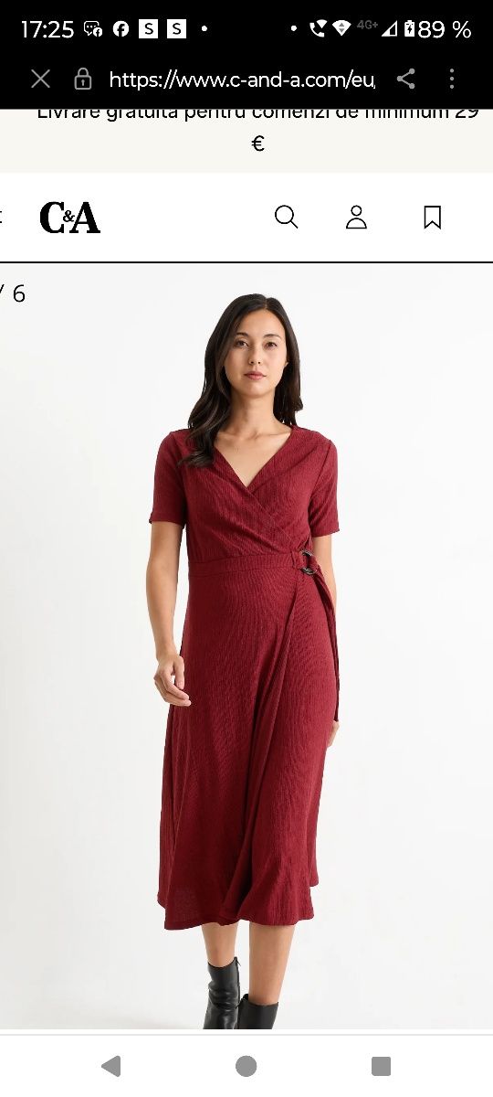 Rochie petrecută