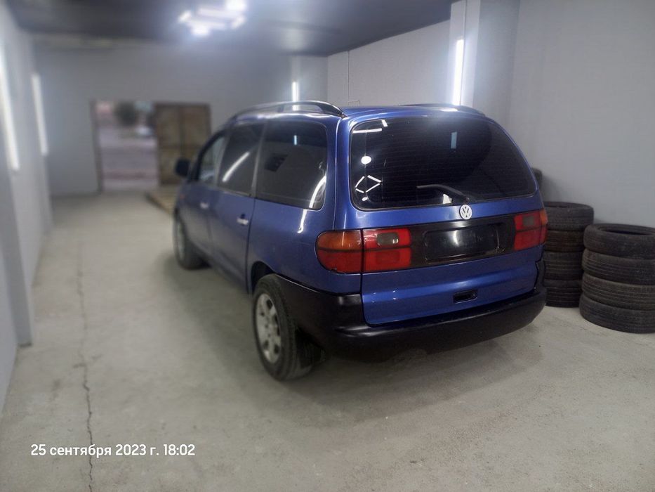 Фолсьваген шаран сотилади