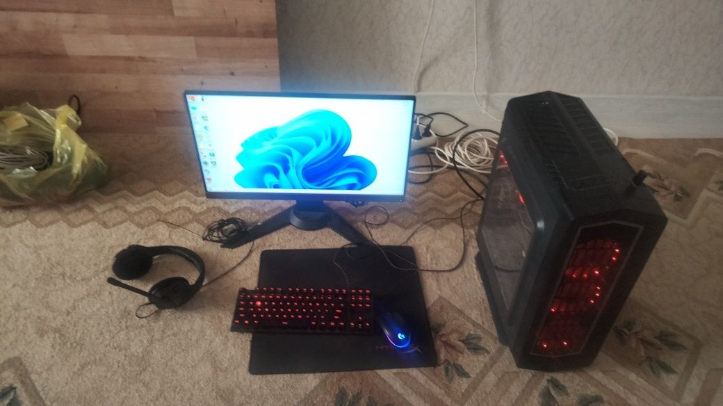 Продаётся игровые компьютеры