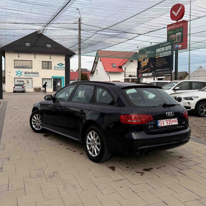 AUDI A4 2.0 Diesel 4x4
