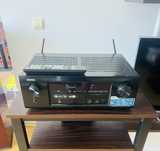 Receiver 7.2 Denon avr x1300W Dolby Atmos Bluetooth Hifi Arc