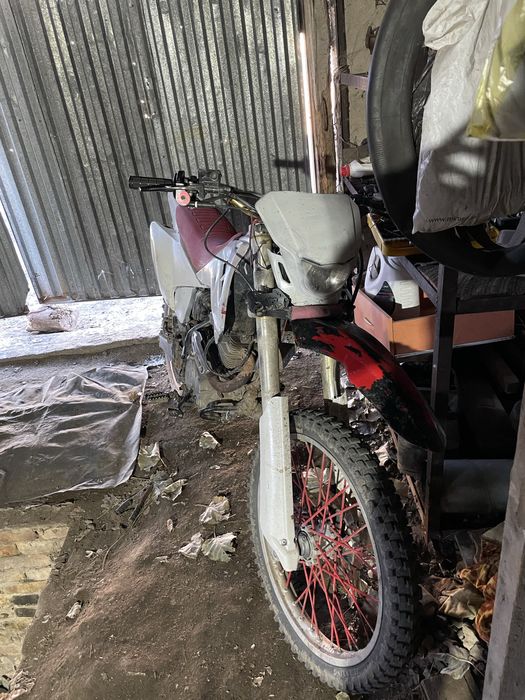 Обмен продажа эндуро 06