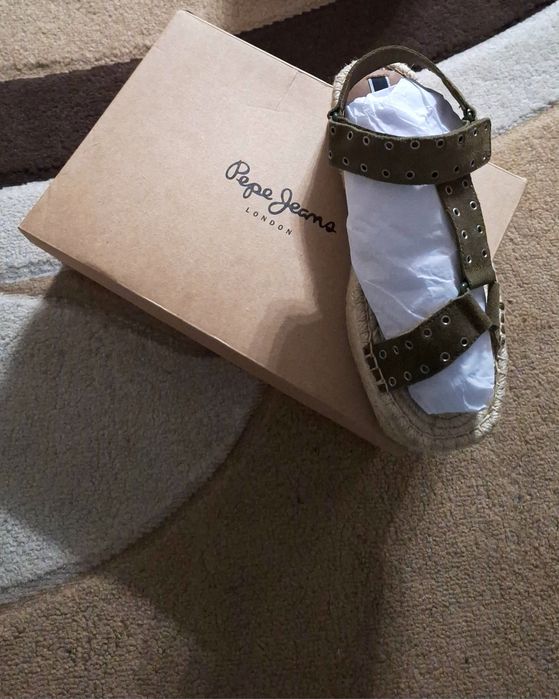 Sandale Pepe Jeans London marimea 38