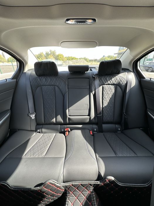 BMW i3 40L Night Sport 2024