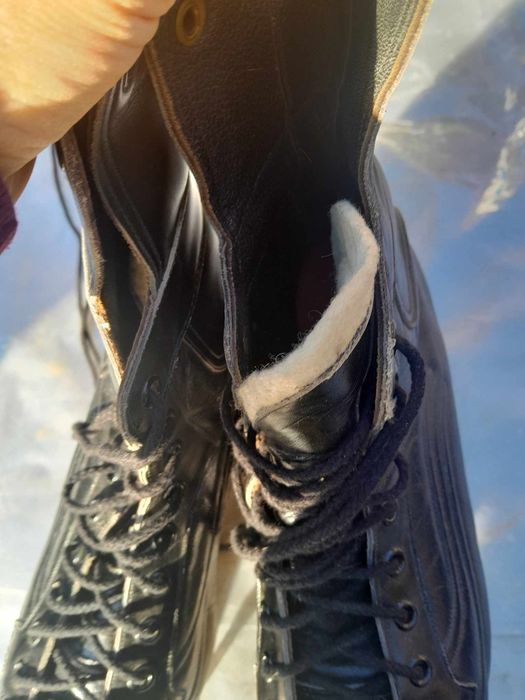 Patine de calitate nr 44 îmblănite