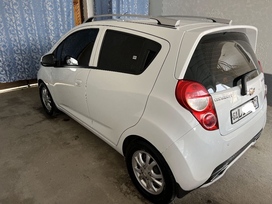 Spark avtomat sotiladi