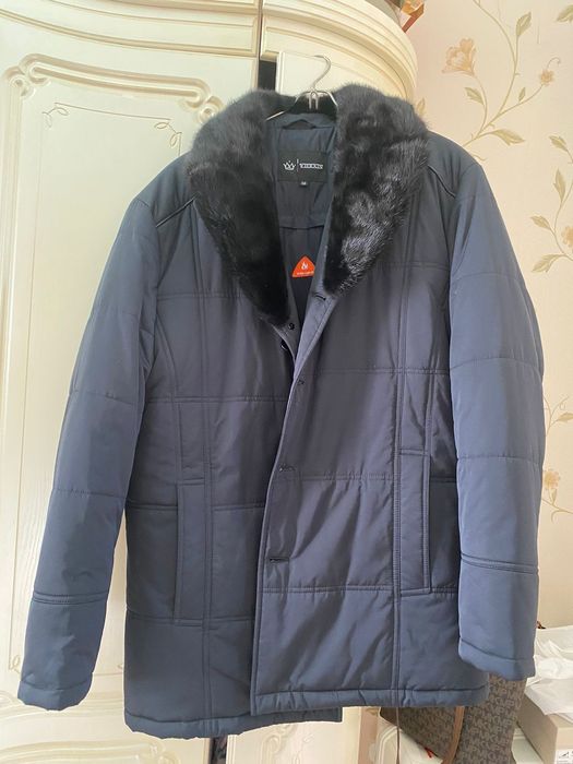 Мужская  верхняя одежда