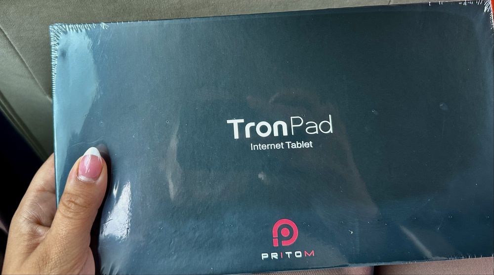 НОВ таблет PRITOM TronPad K7 – само 99 лв