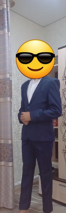 Кастюм новый продам