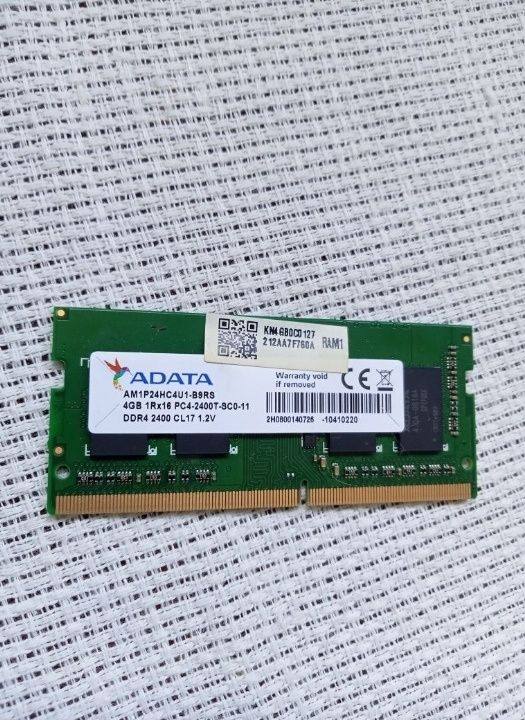 Memorie Ram 4GB DDR4