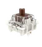 Gateron G Pro 3.0 brown - комплект механични суичове за клавиатура