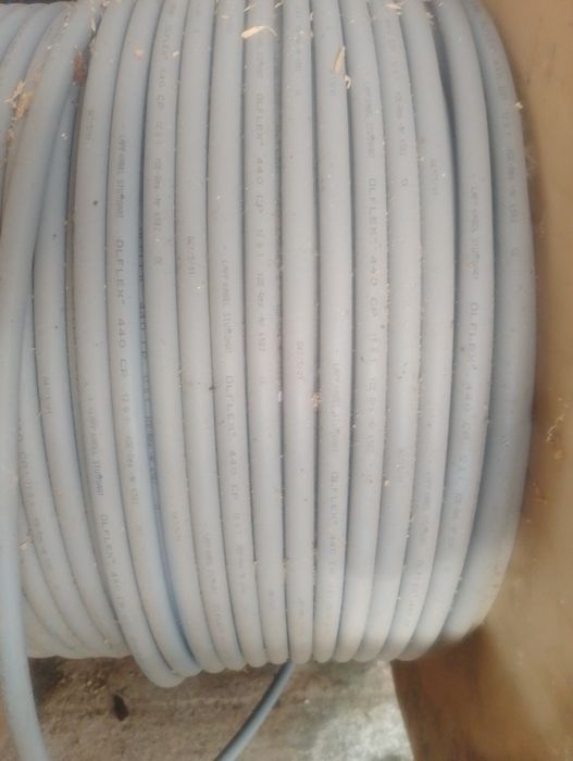 Cablu electric olflex