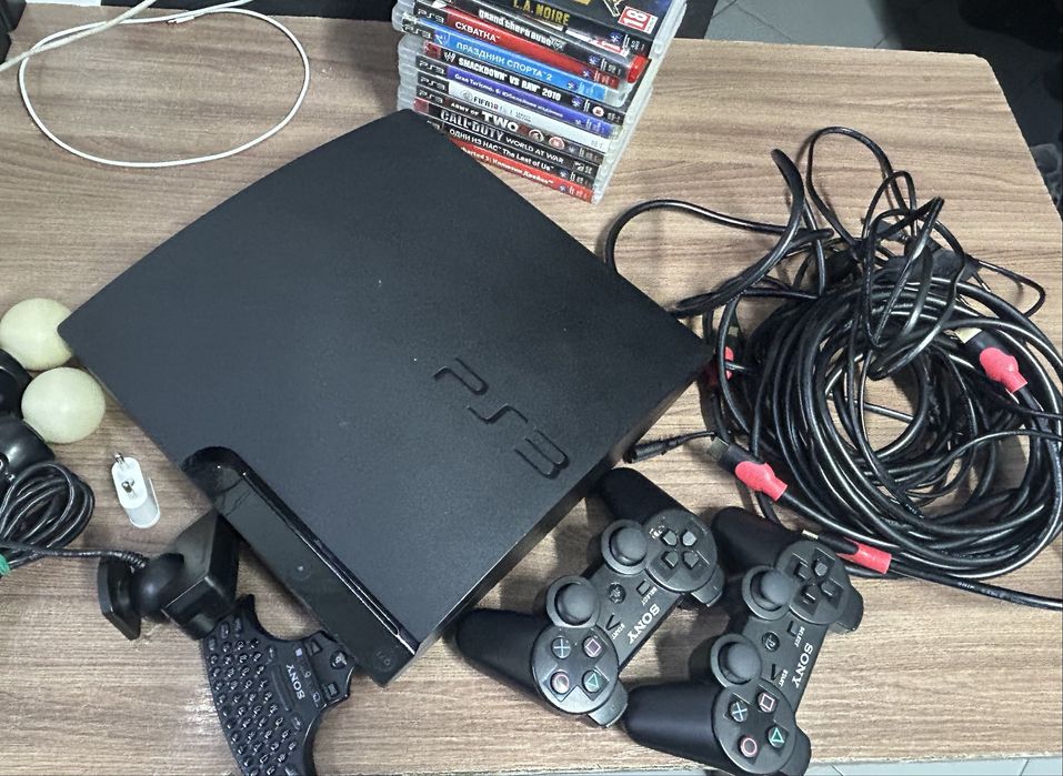 Продам Play Station 3
