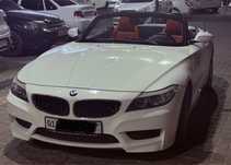 BMW Z4 roadster cabrio