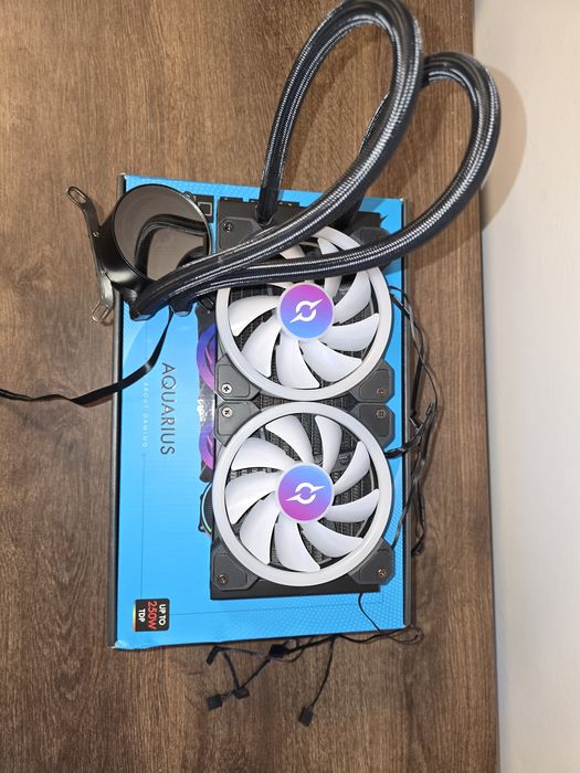 Cooler Procesor AQIRYS Aquarius 240