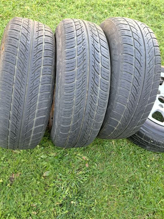 Vând jante aliaj audi,  skoda, vw 15.