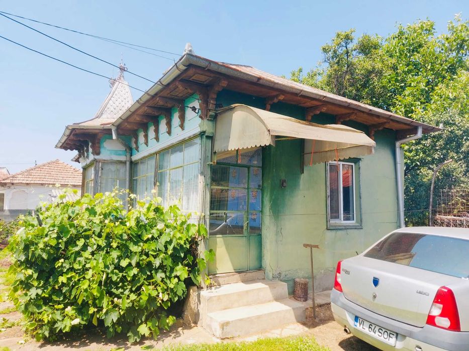 proprietate in Com.Verguleasa, jud.Olt, Str.Verguleasa Mare, nr.79