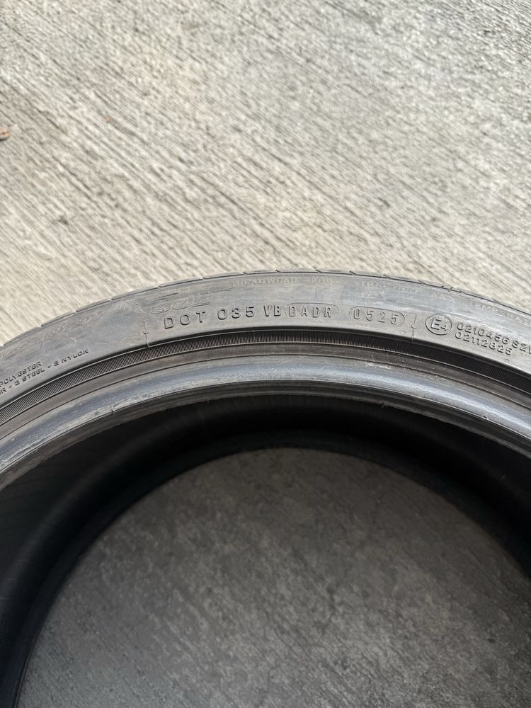 Nexen Sport 255/35/19