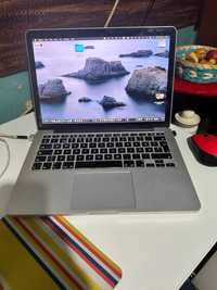 Apple Macbook Pro / 13 inch / Retina / 2014 / 8GB RAM / SSD 256GB