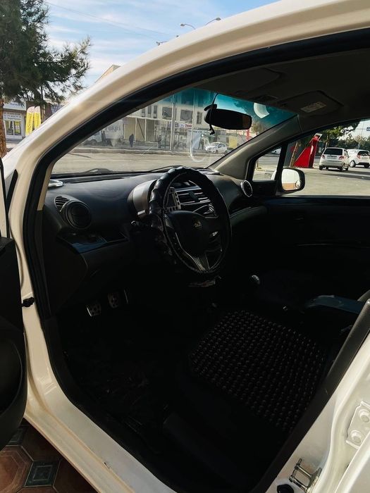 Chevrolet Spark 2-pozitsiya. 2018 probegi 145 ming halol