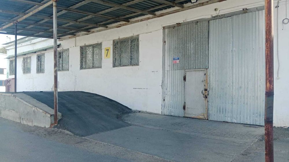 сдам в аренду склад 573 кв м