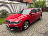 Volkswagen Passat Volkswagen Passat GTE PLUG-IN Hybrid Matrix Pano