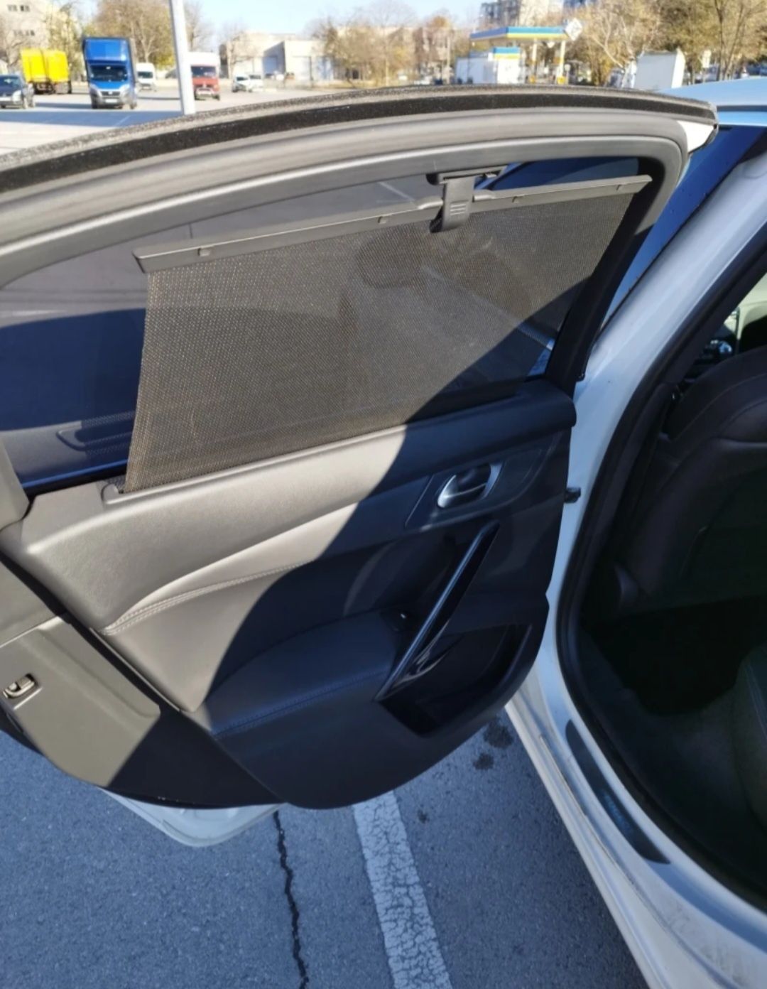 Пежо 508 2.2HDI 240hp / Peugeot 508 GT