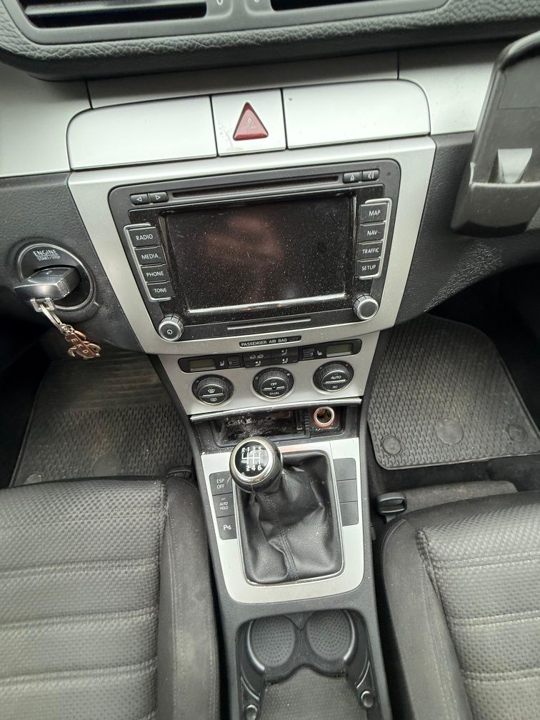 Volkswagen Passat B6