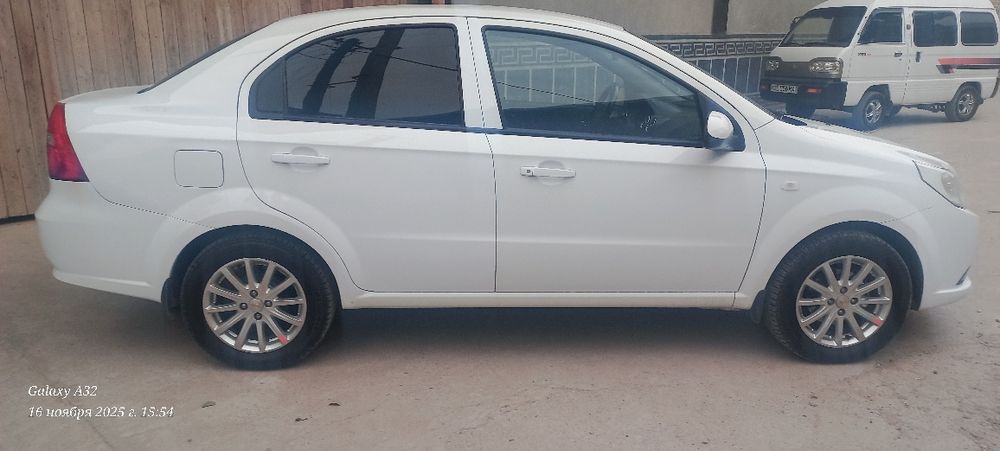 Nexia 3 2020 yil mexanika