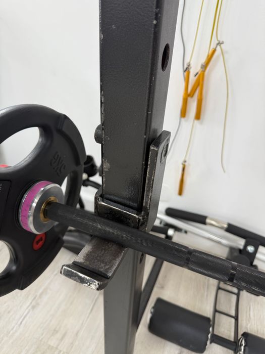 Aparat fitness făcut la comandă
